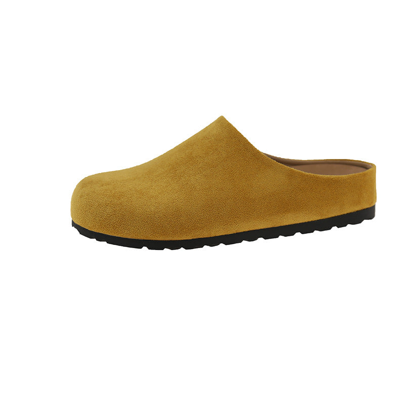 Rue Chunky Platform Slipper
