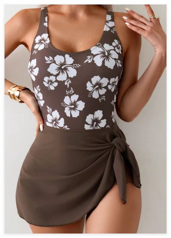 Dione Floral One-Piece Swimsuit