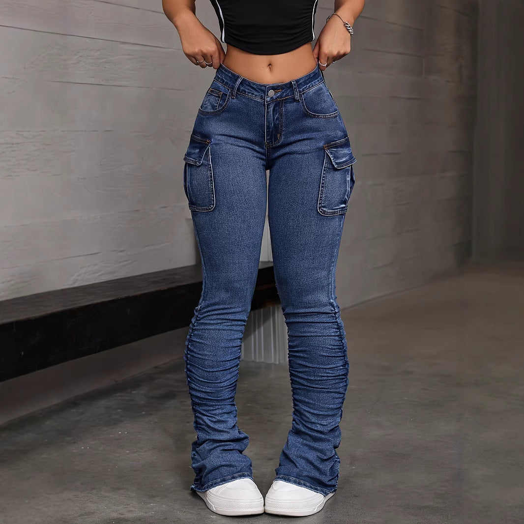Chasity Cowboy Jeans