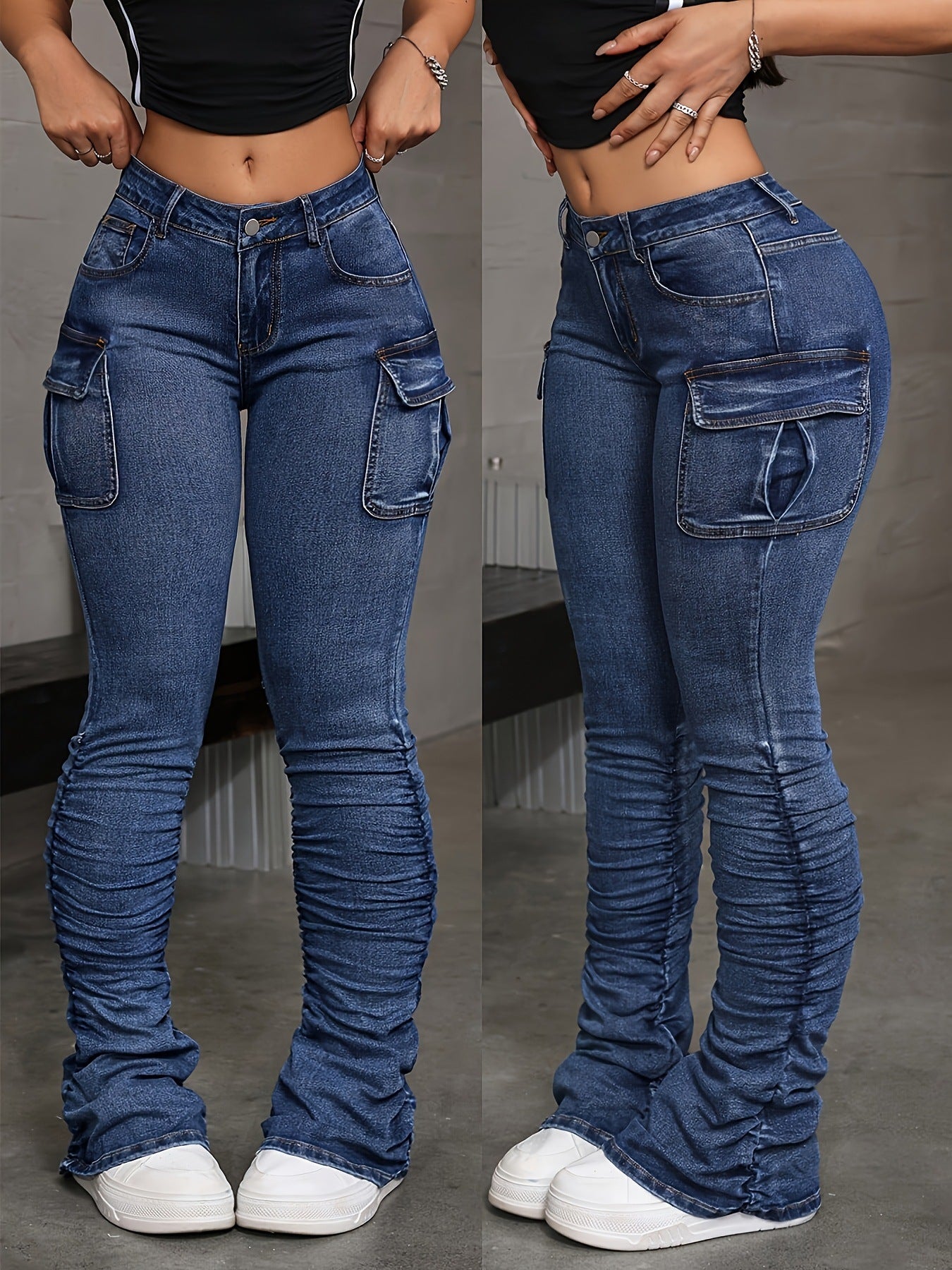 Chasity Cowboy Jeans