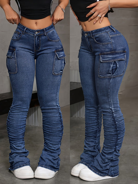 Chasity Cowboy Jeans