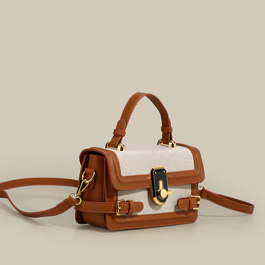 Fecki Small Square Handbag for Women