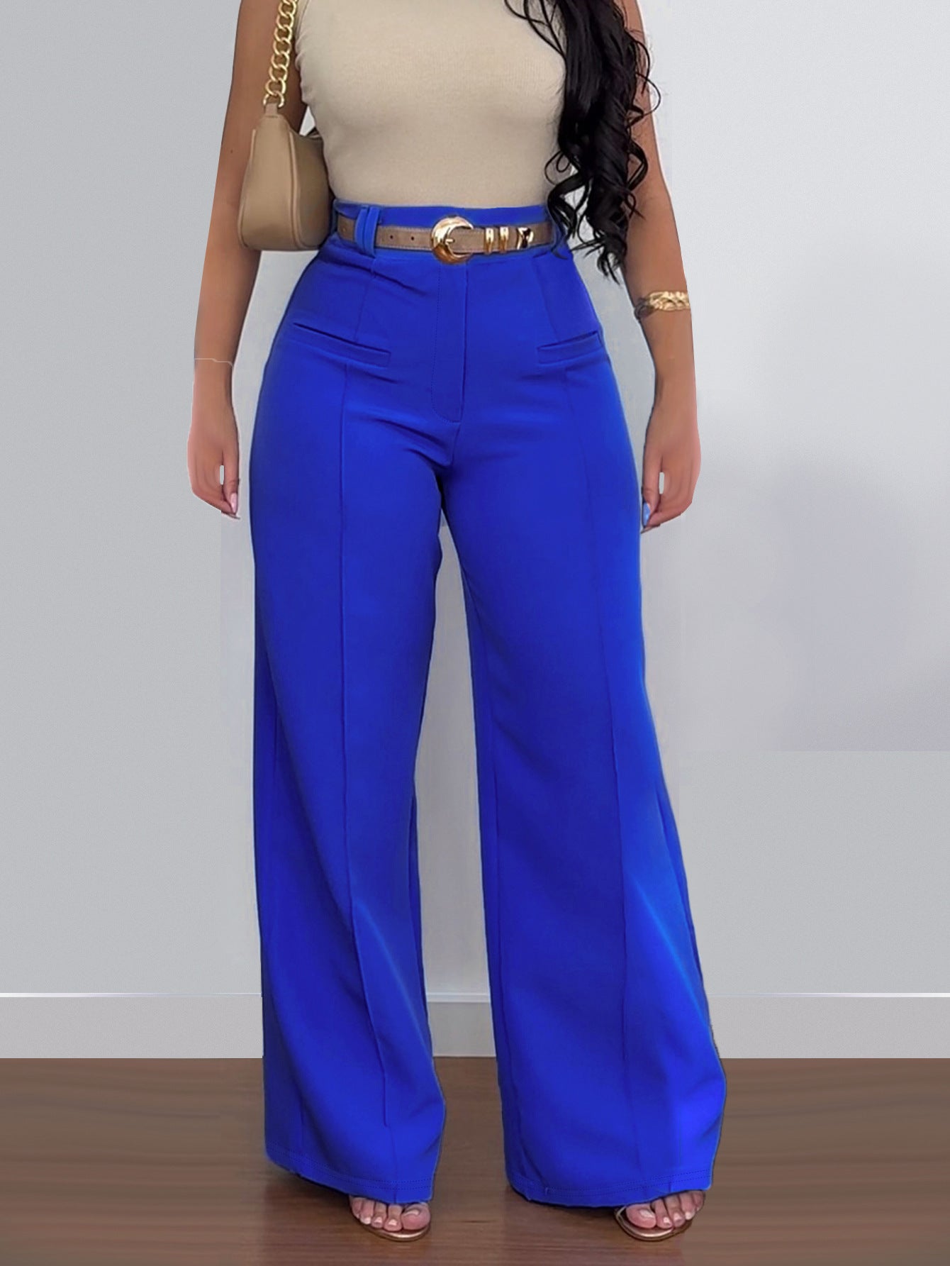 Amorie Wide Leg Pant