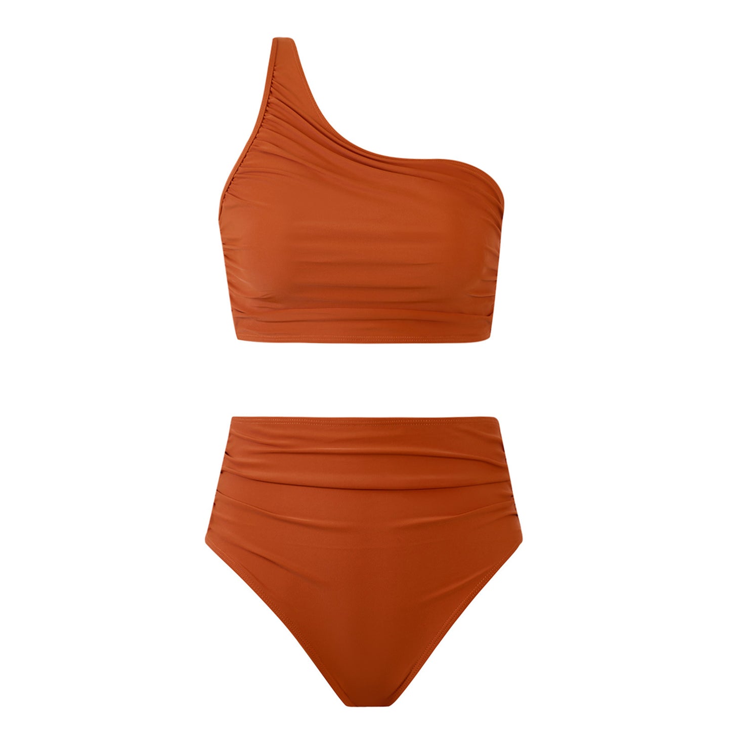 Nessa High Waist Bikini Set