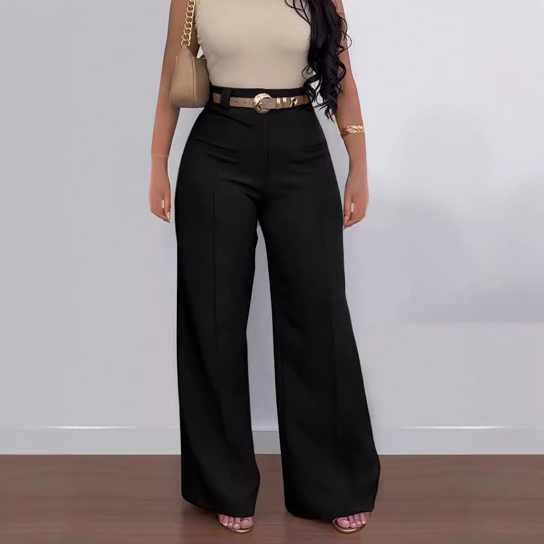 Amorie Wide Leg Pant