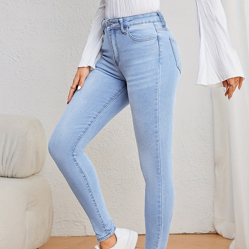 Roux Slim Fit Stretch Denim