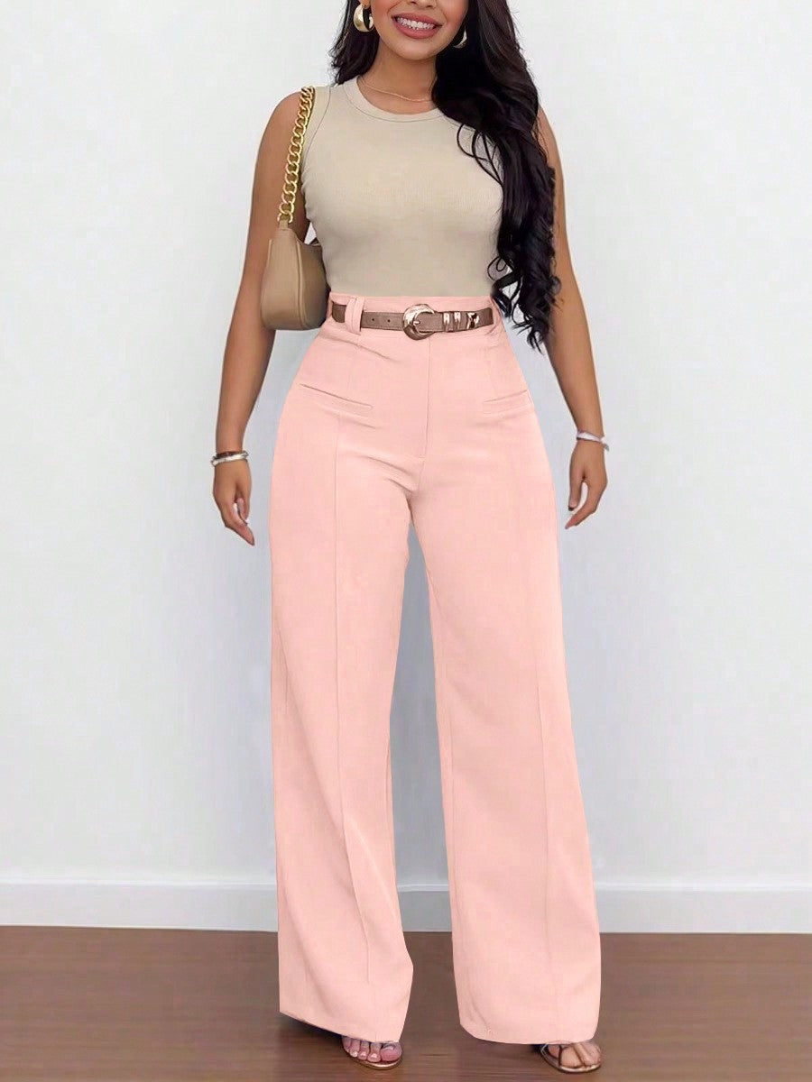Amorie Wide Leg Pant