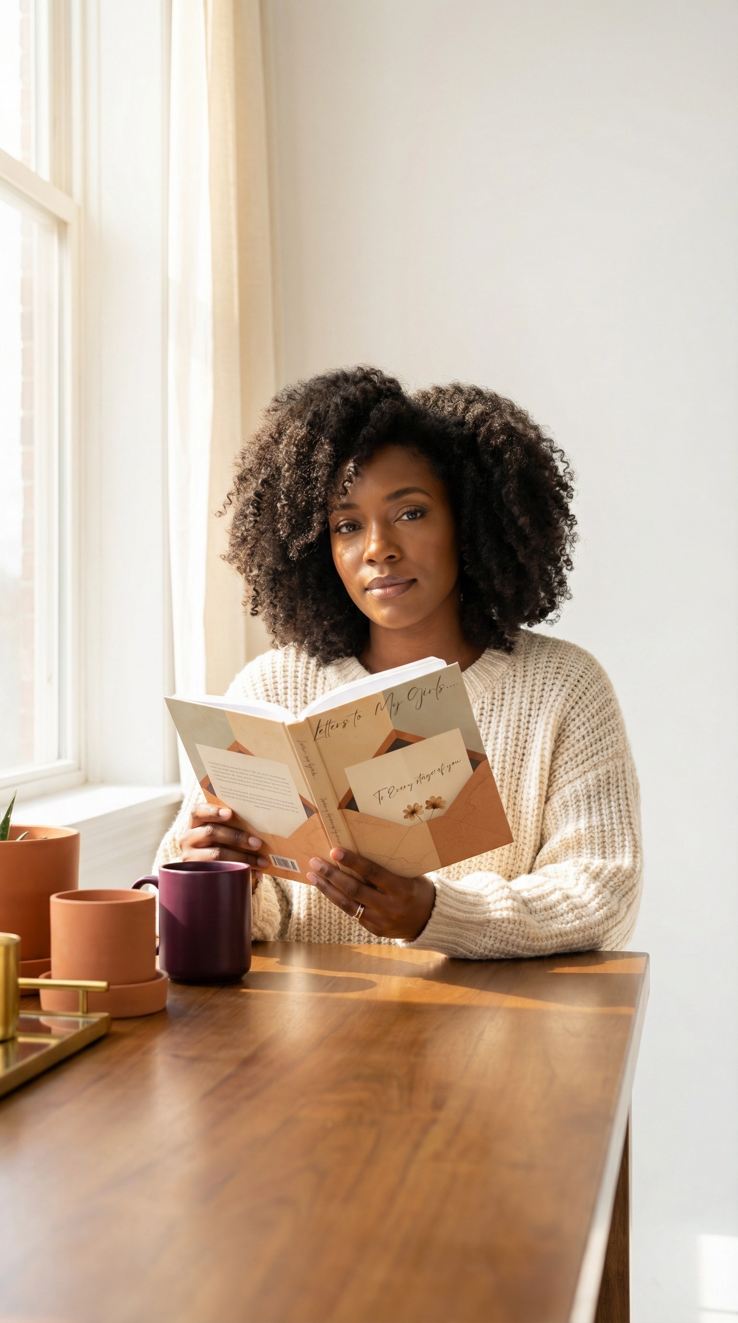 Letters to my Girls - Digital Download